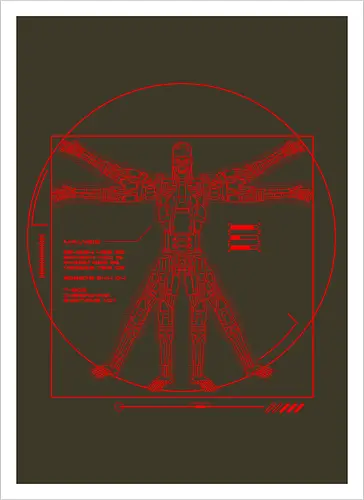 Vitruvian 800