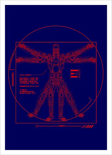Vitruvian 800