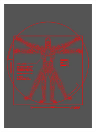 Vitruvian 800