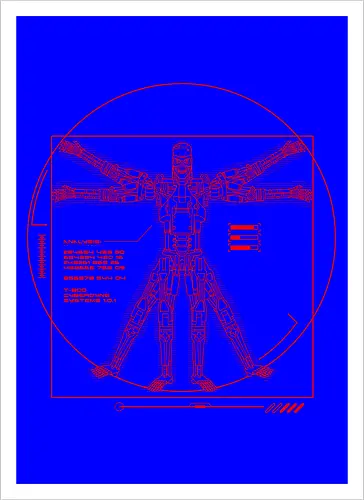 Vitruvian 800