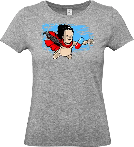 Neotokyo capsules - akira, retro, rock, parody, funny - Standard T-Shirt (Frauen)