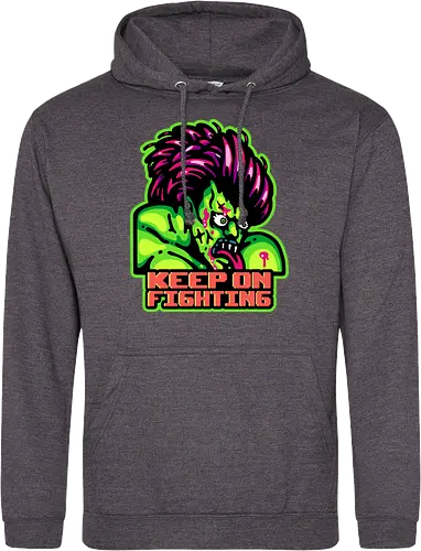 Keep on Fighting