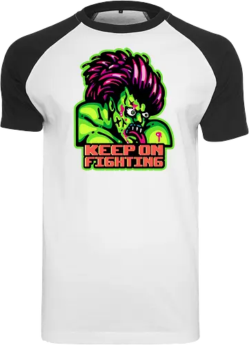 Keep on Fighting
