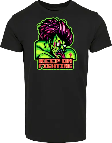 Keep on Fighting