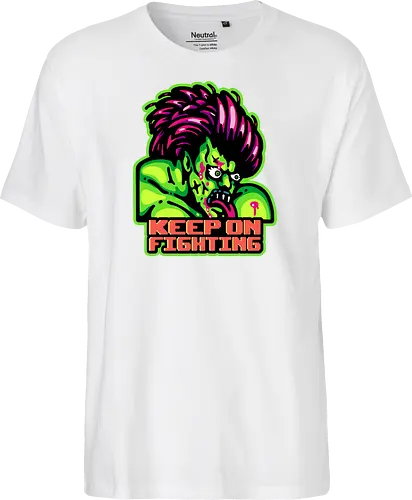 Keep on Fighting