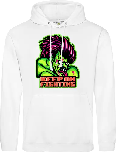 Keep on Fighting