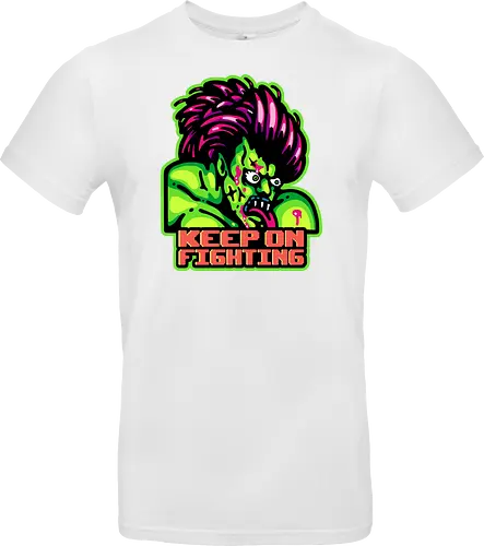 Keep on Fighting