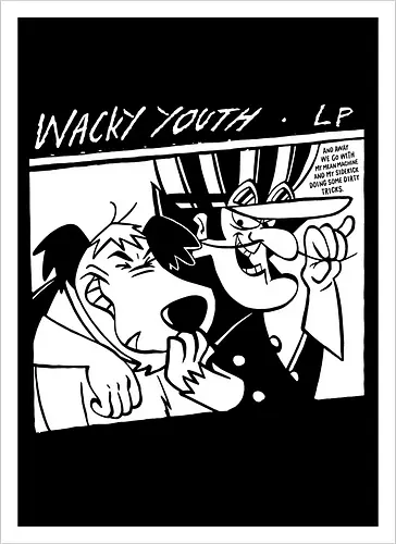 Wacky Youth