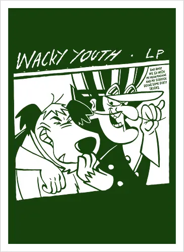Wacky Youth