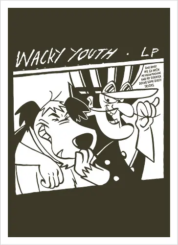 Wacky Youth