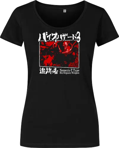 Bio Organic Weapon T Type