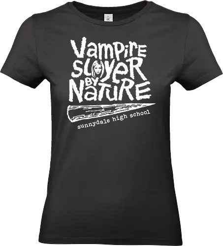 Vampire Slayer - vampire, killer, show, buffy - Standard T-Shirt (Frauen)