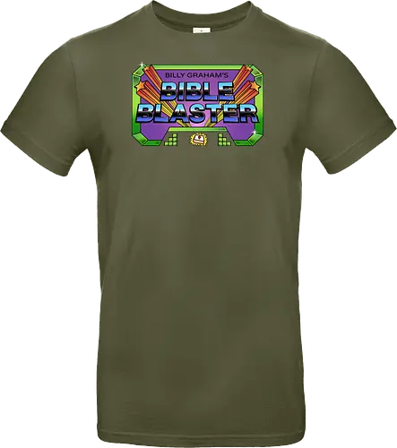 Bible Blaster