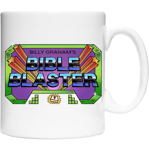 Bible Blaster