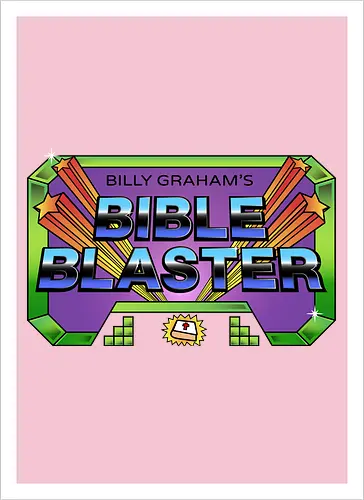 Bible Blaster
