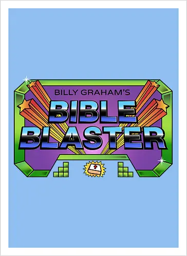 Bible Blaster