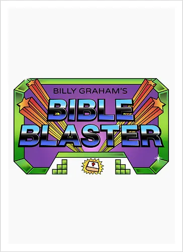 Bible Blaster