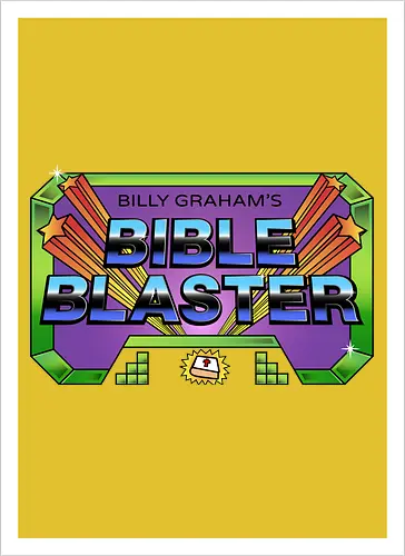 Bible Blaster