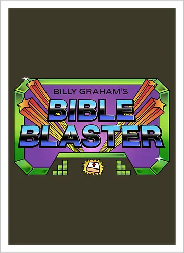 Bible Blaster