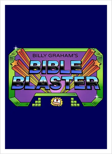 Bible Blaster