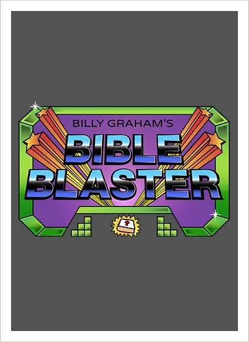Bible Blaster