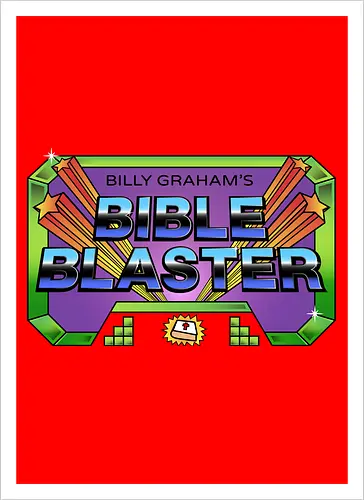 Bible Blaster