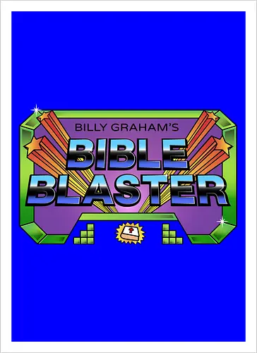 Bible Blaster