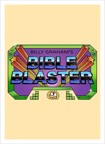 Bible Blaster