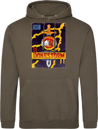 Bonestorm