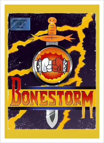 Bonestorm