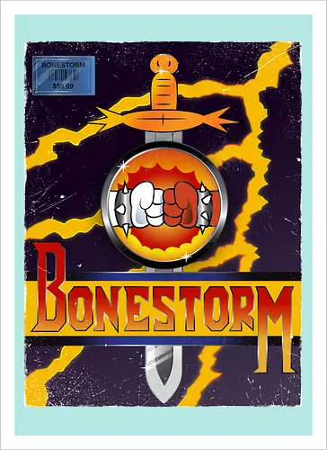 Bonestorm