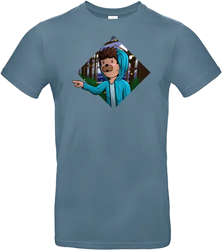 EpicStun - 3 Uhr Nachts - youtube, youtuber, merchandise, minecraft, epicstun, epicstunlp - Standard T-Shirt
