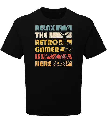 Relax The Retro Gamer is Here