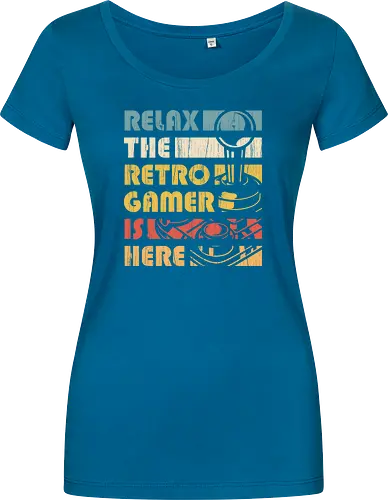 Relax The Retro Gamer is Here