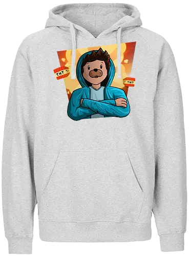 EpicStun - Factions - youtube, youtuber, merchandise, minecraft, epicstun, epicstunlp - Fairtrade Hoodie