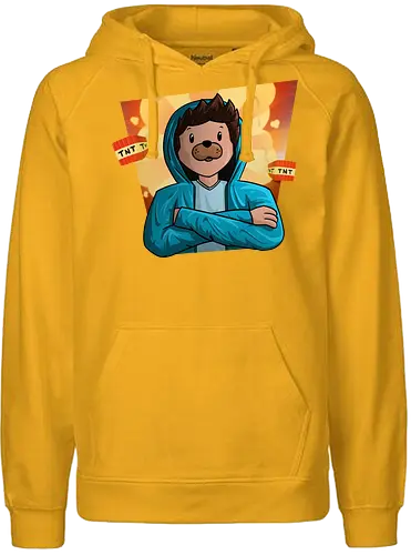 EpicStun - Factions - youtube, youtuber, merchandise, minecraft, epicstun, epicstunlp - Fairtrade Hoodie