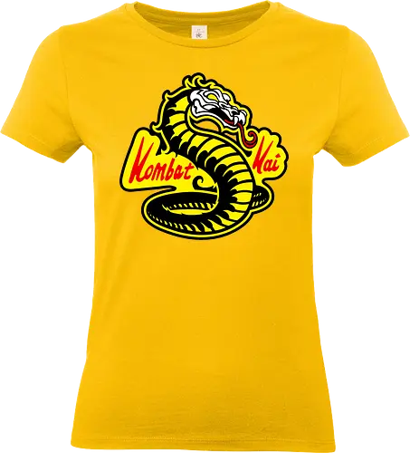 Kombat Kai Dojo - mortal, kombat, game, retro, demonigote - Standard T-Shirt (Frauen)