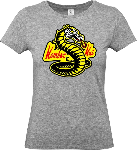 Kombat Kai Dojo - mortal, kombat, game, retro, demonigote - Standard T-Shirt (Frauen)