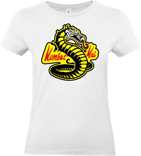 Kombat Kai Dojo - mortal, kombat, game, retro, demonigote - Standard T-Shirt (Frauen)