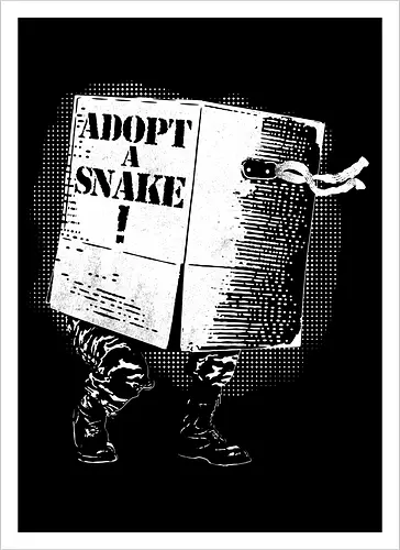 Adopt A Snake