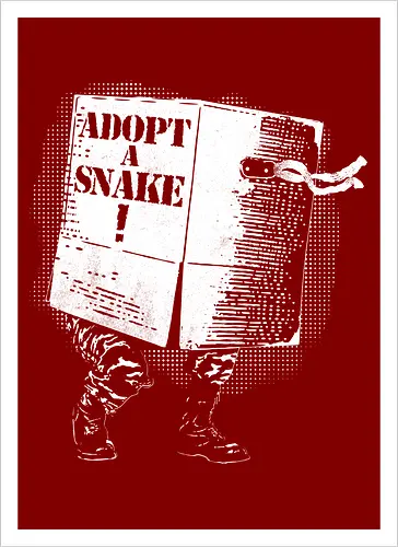 Adopt A Snake