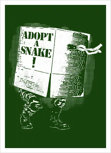 Adopt A Snake