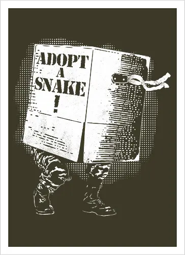 Adopt A Snake