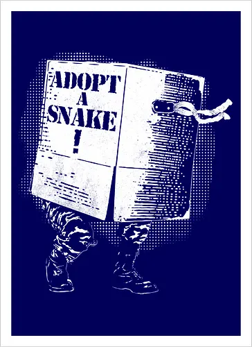 Adopt A Snake