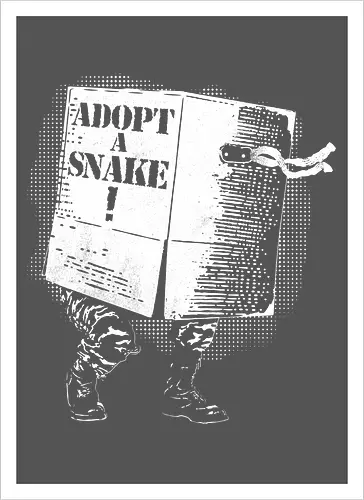 Adopt A Snake