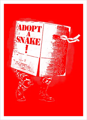 Adopt A Snake
