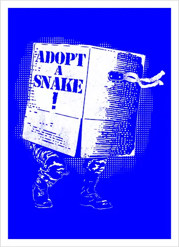 Adopt A Snake
