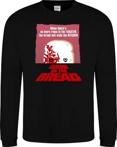Dawn of the bread