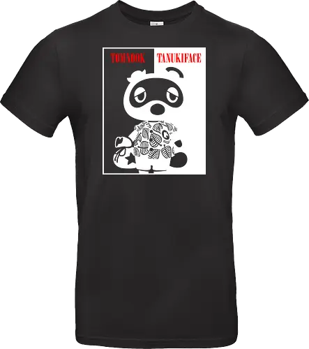 Tanukiface