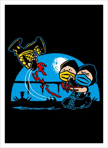 The Fatality Gag